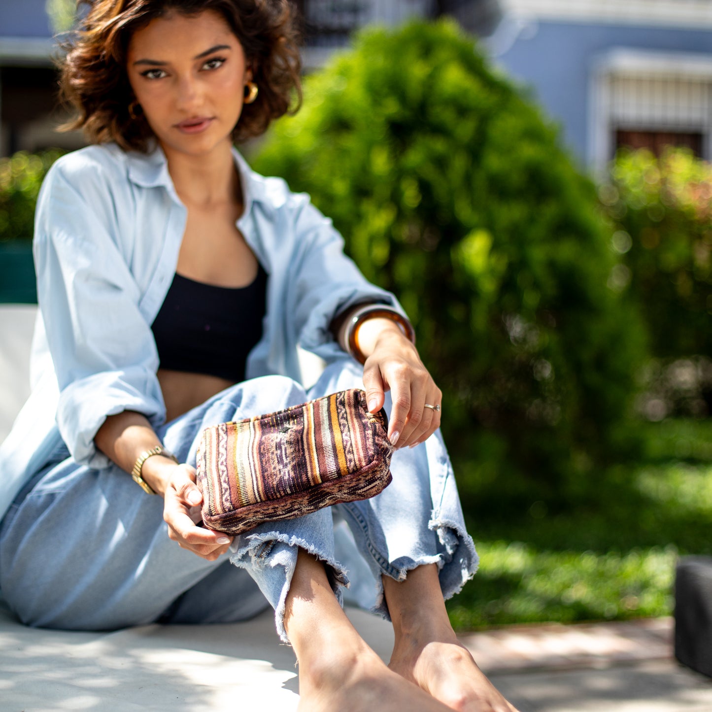 MINI WET BAG - CORTE - NO. 18351