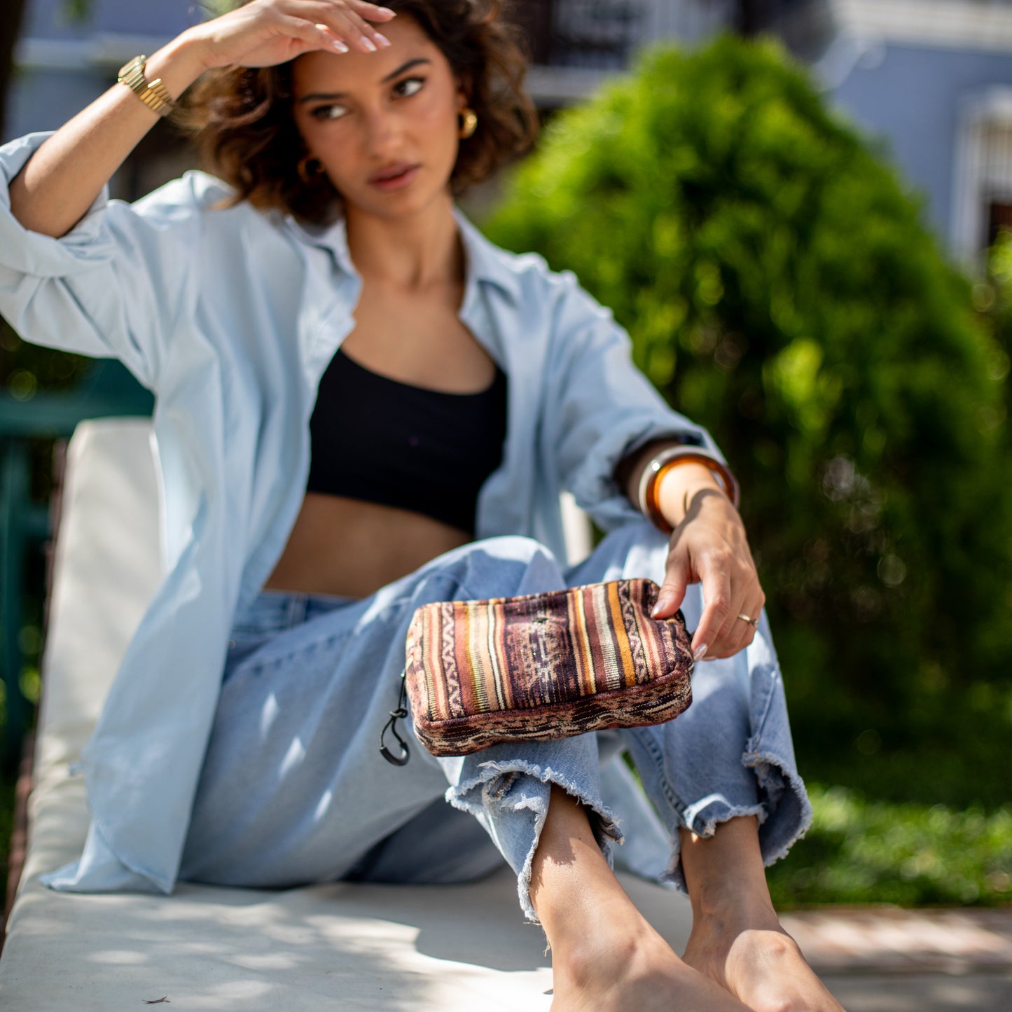 MINI WET BAG - CORTE - NO. 18351