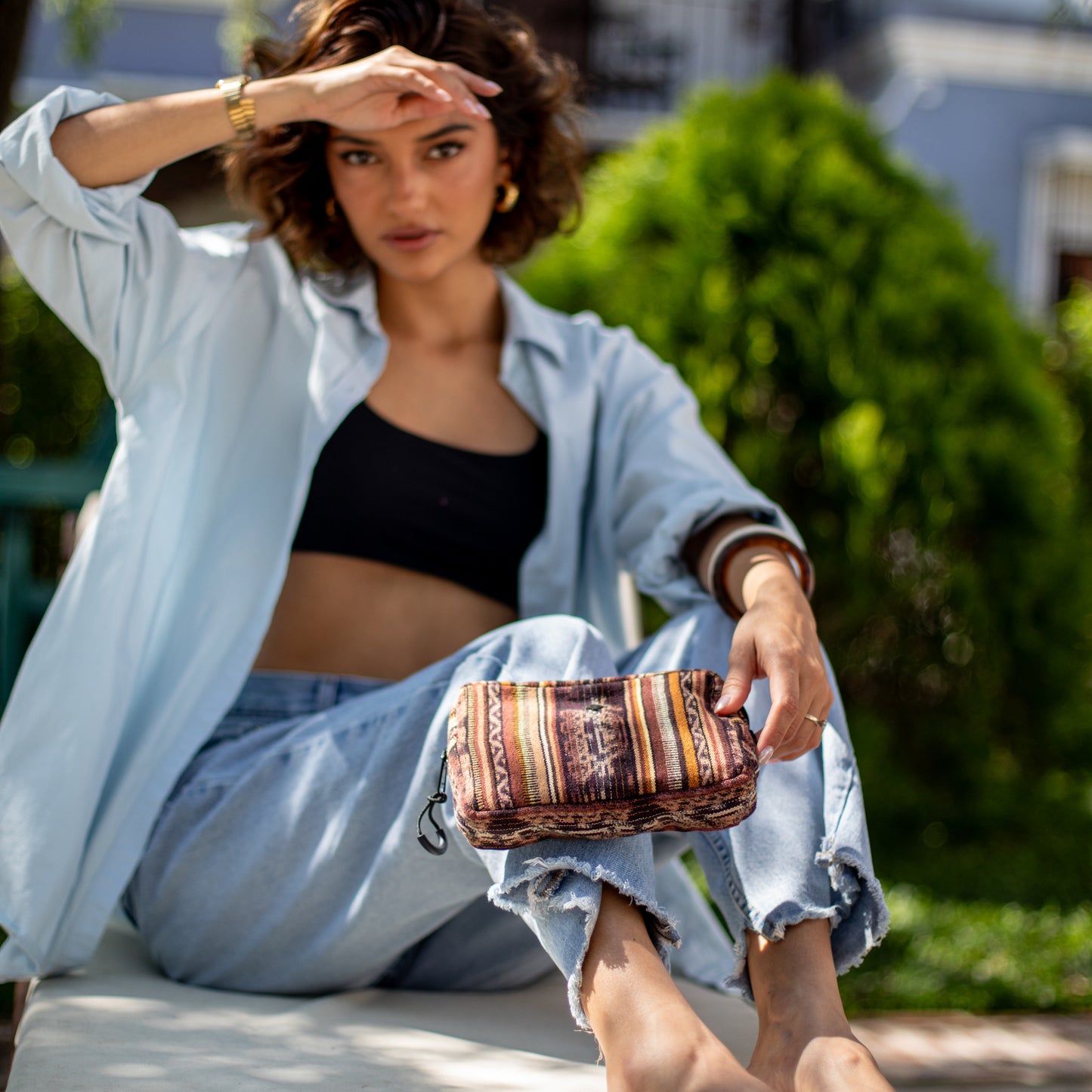 MINI WET BAG - CORTE - NO. 18351