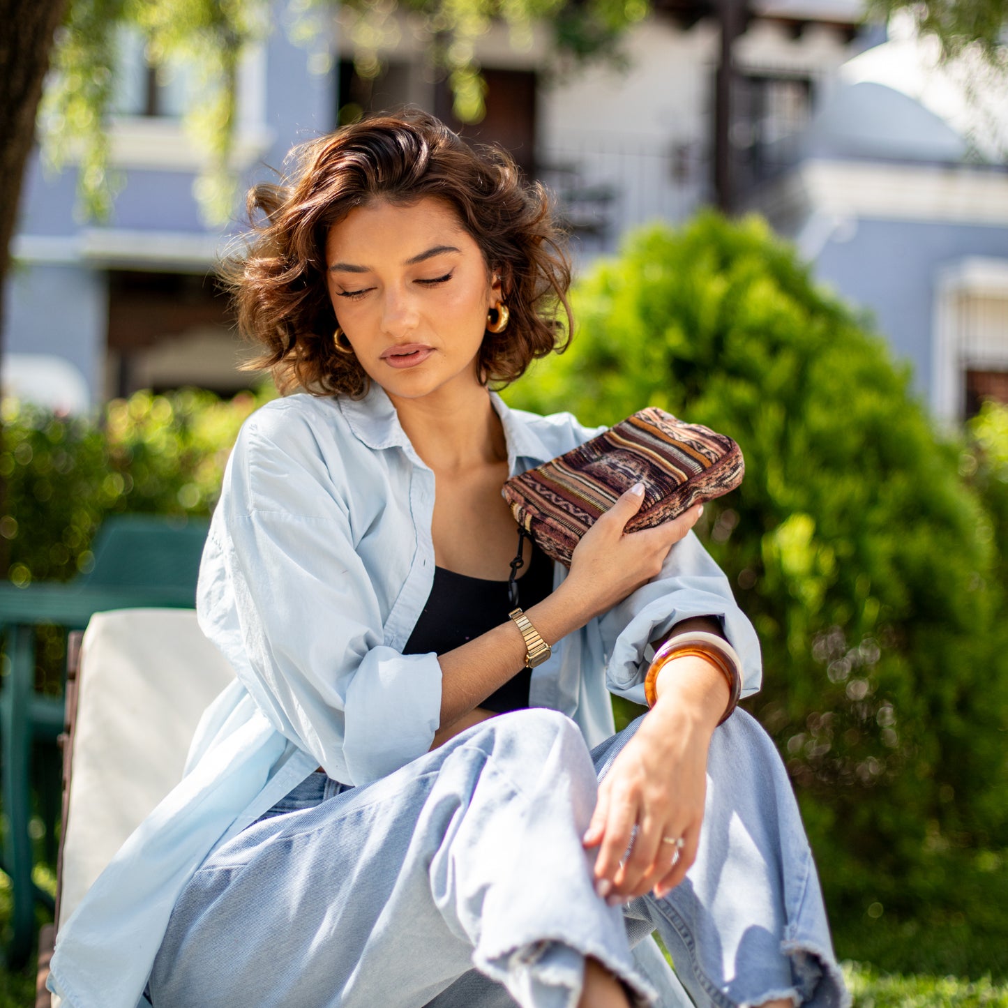 MINI WET BAG - CORTE - NO. 18351