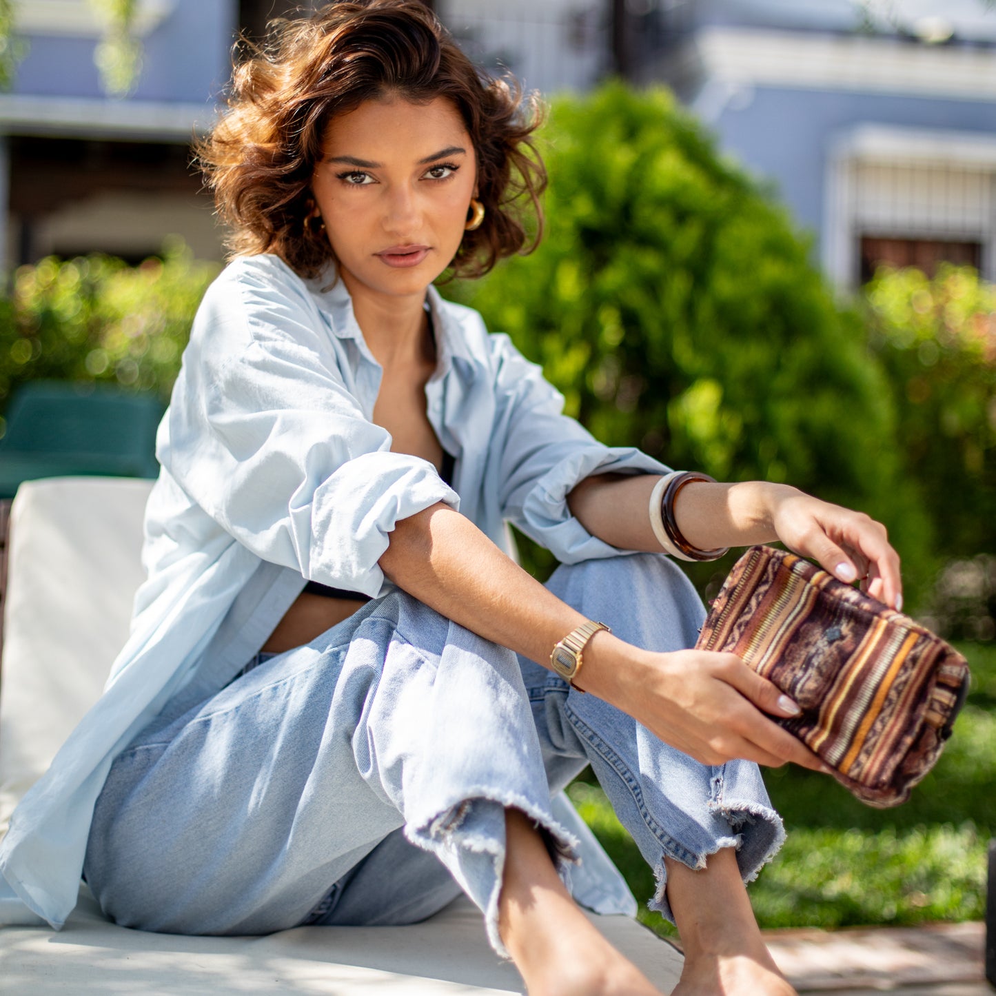 MINI WET BAG - CORTE - NO. 18351