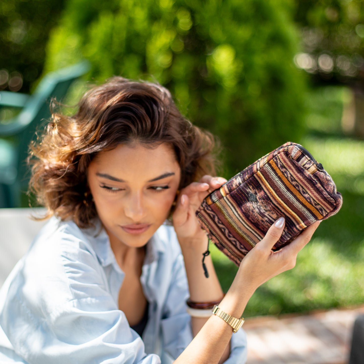 MINI WET BAG - CORTE - NO. 18351