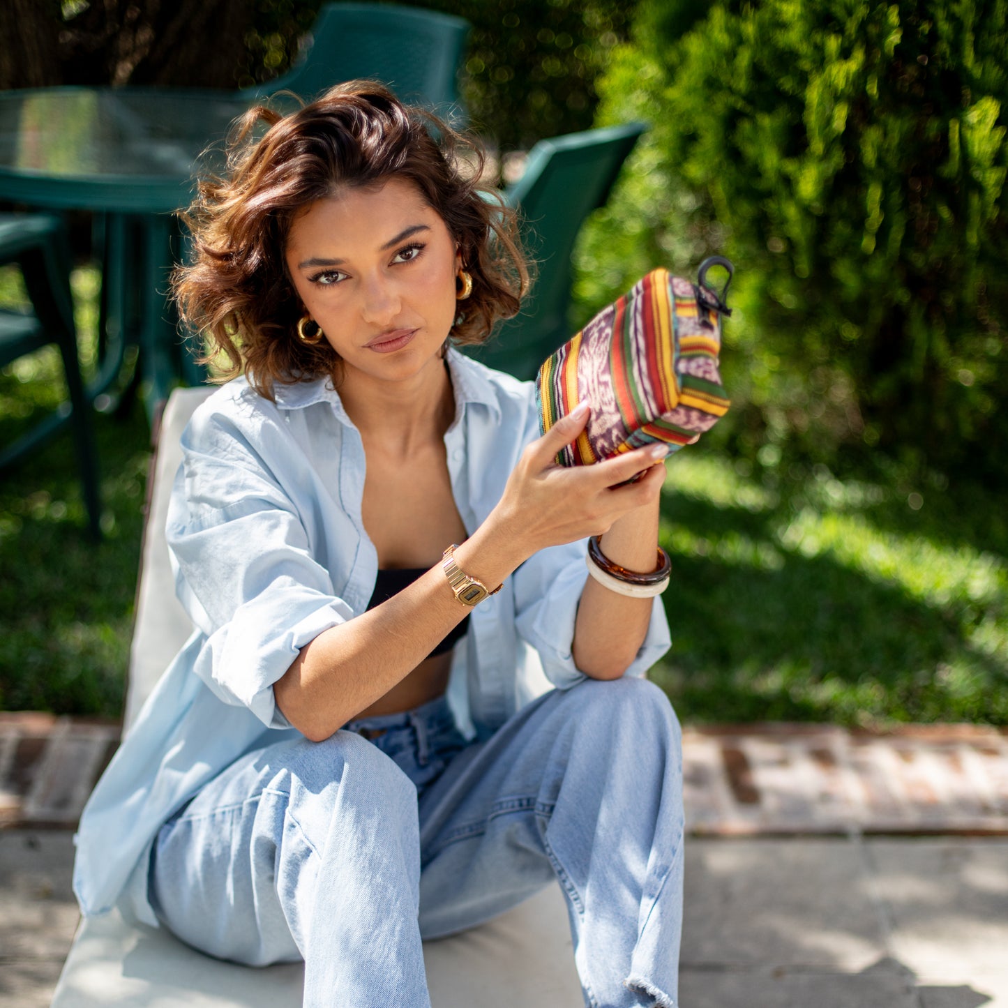 MINI WET BAG - CORTE - NO. 18348