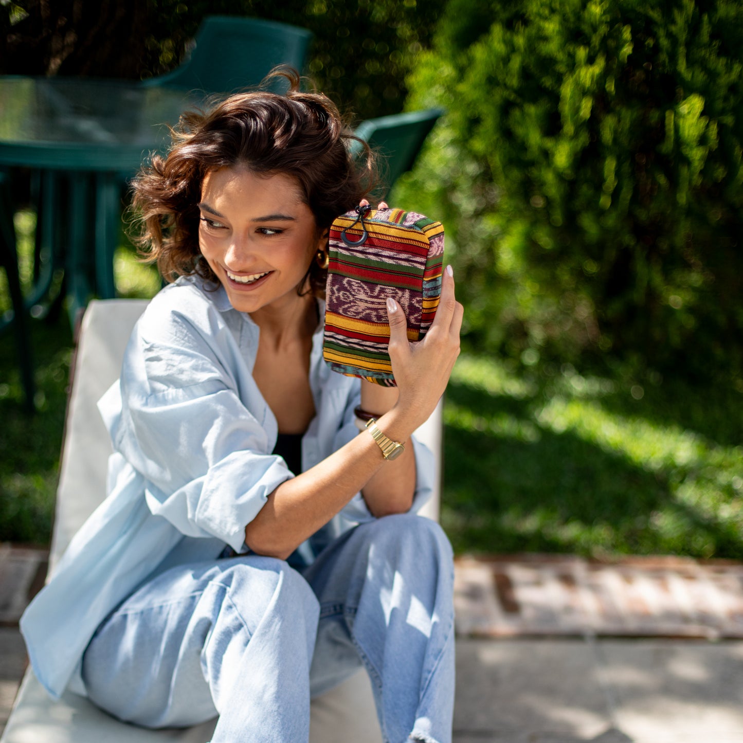 MINI WET BAG - CORTE - NO. 18348