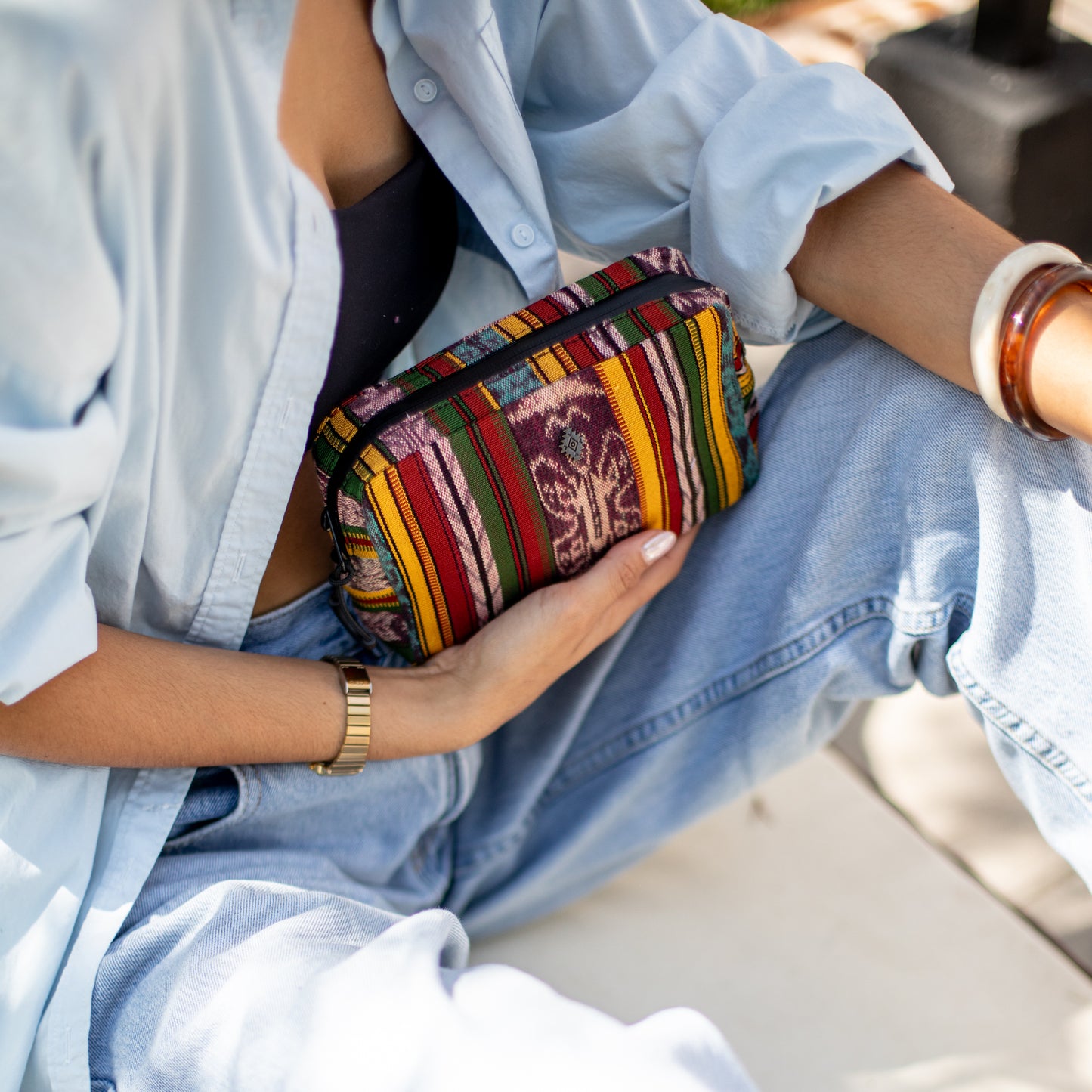 MINI WET BAG - CORTE - NO. 18348