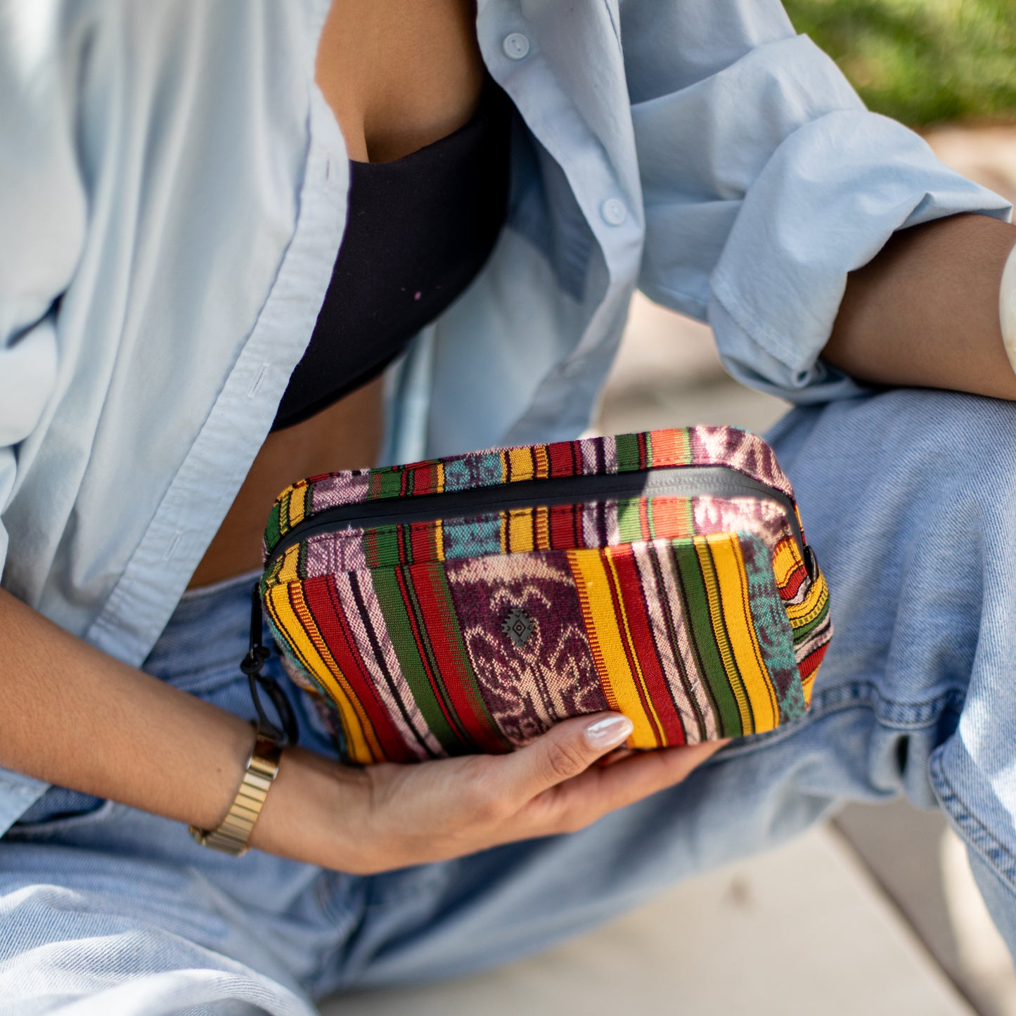 MINI WET BAG - CORTE - NO. 18348