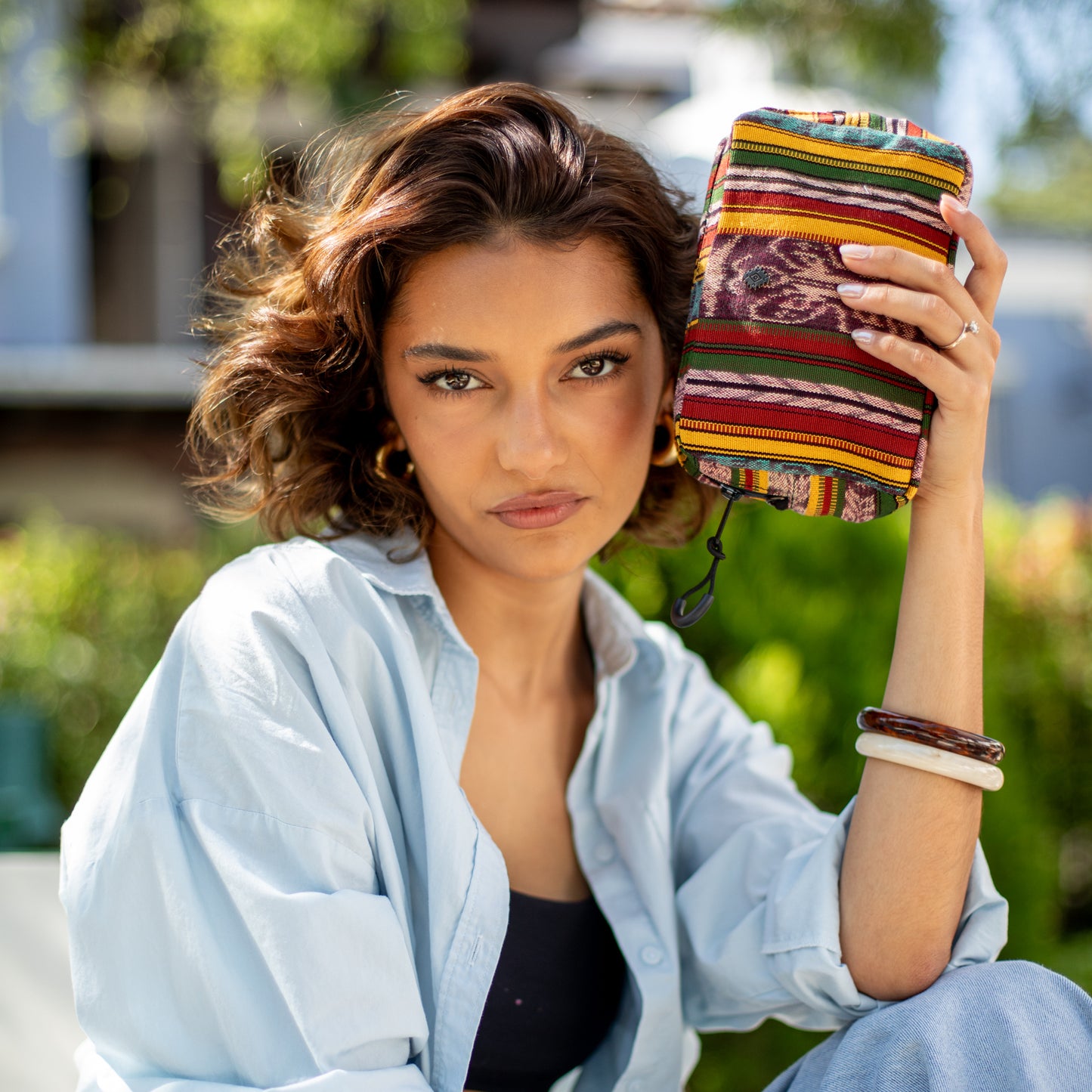 MINI WET BAG - CORTE - NO. 18348