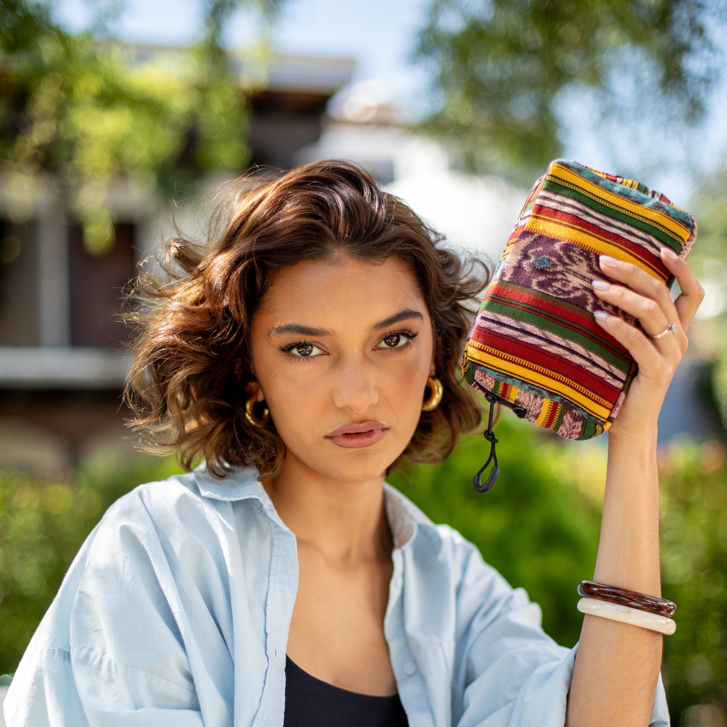 MINI WET BAG - CORTE - NO. 18348