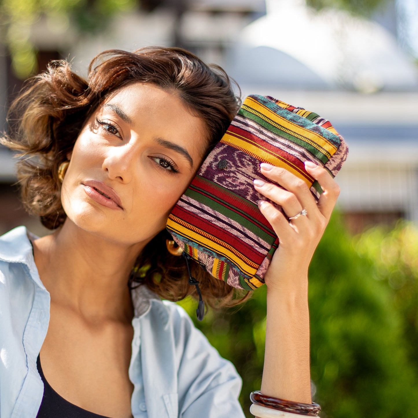 MINI WET BAG - CORTE - NO. 18348