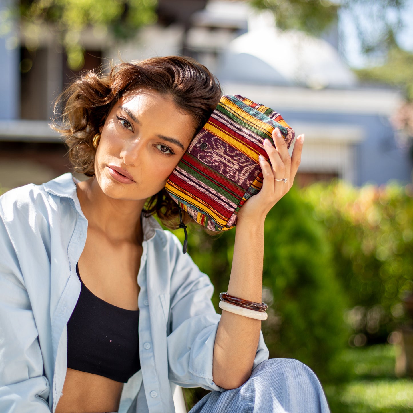 MINI WET BAG - CORTE - NO. 18348