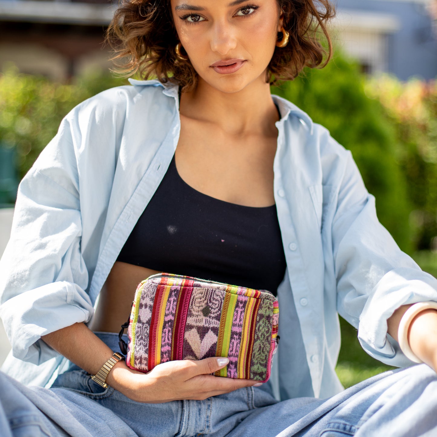 MINI WET BAG - CORTE - NO. 18347