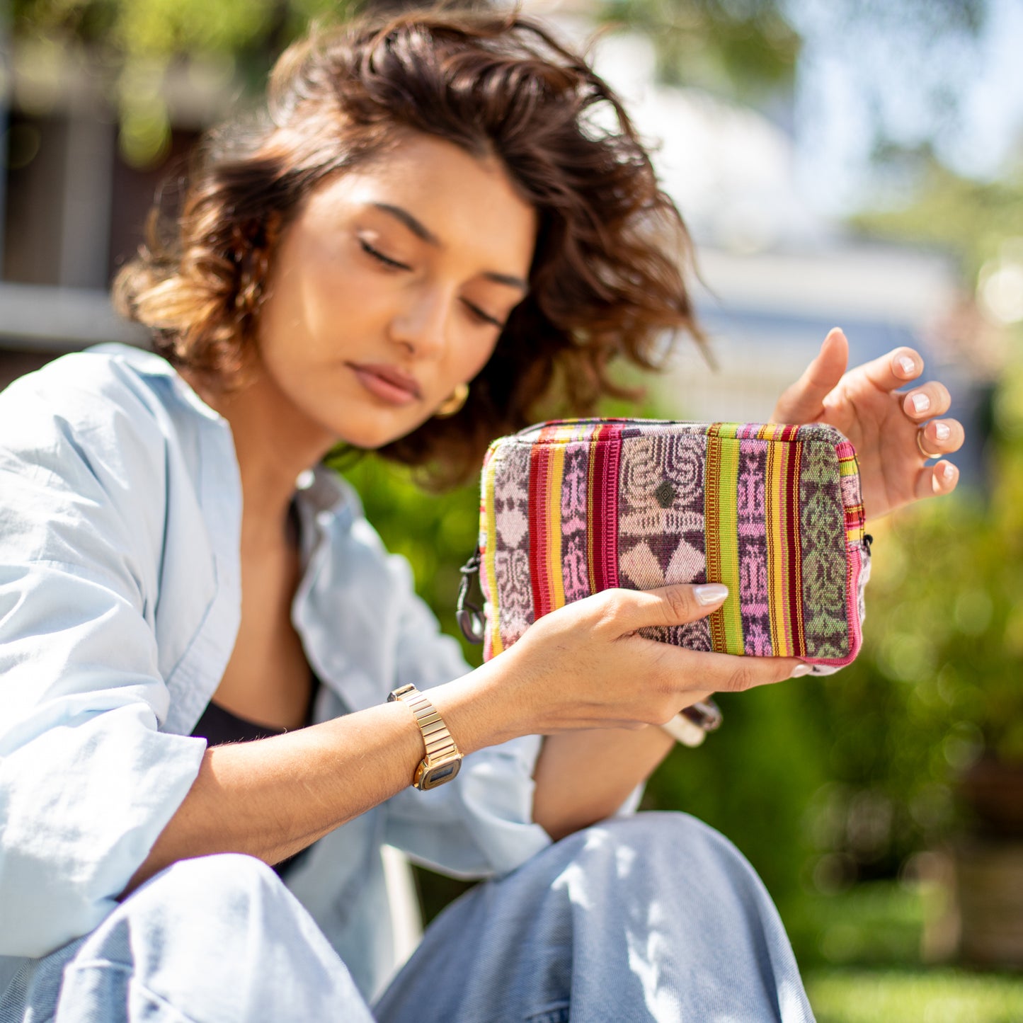 MINI WET BAG - CORTE - NO. 18347