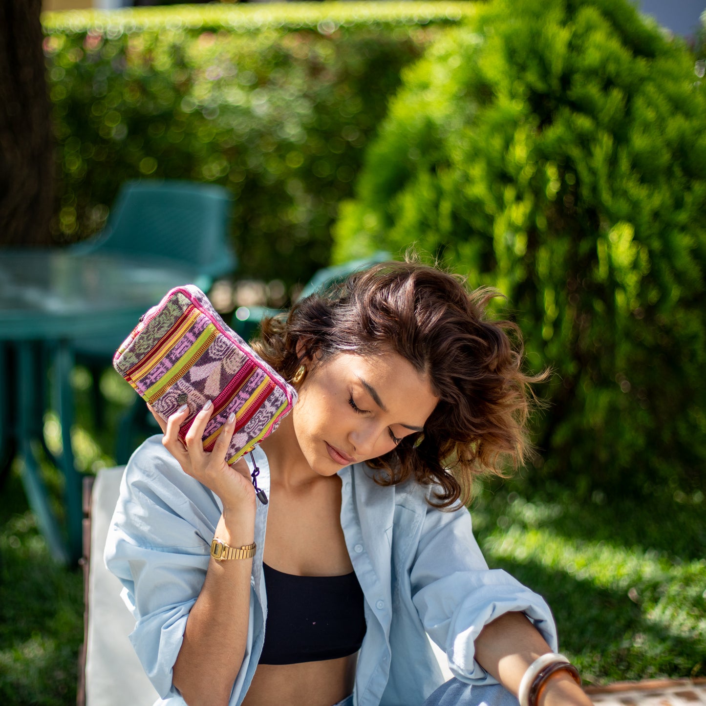 MINI WET BAG - CORTE - NO. 18347