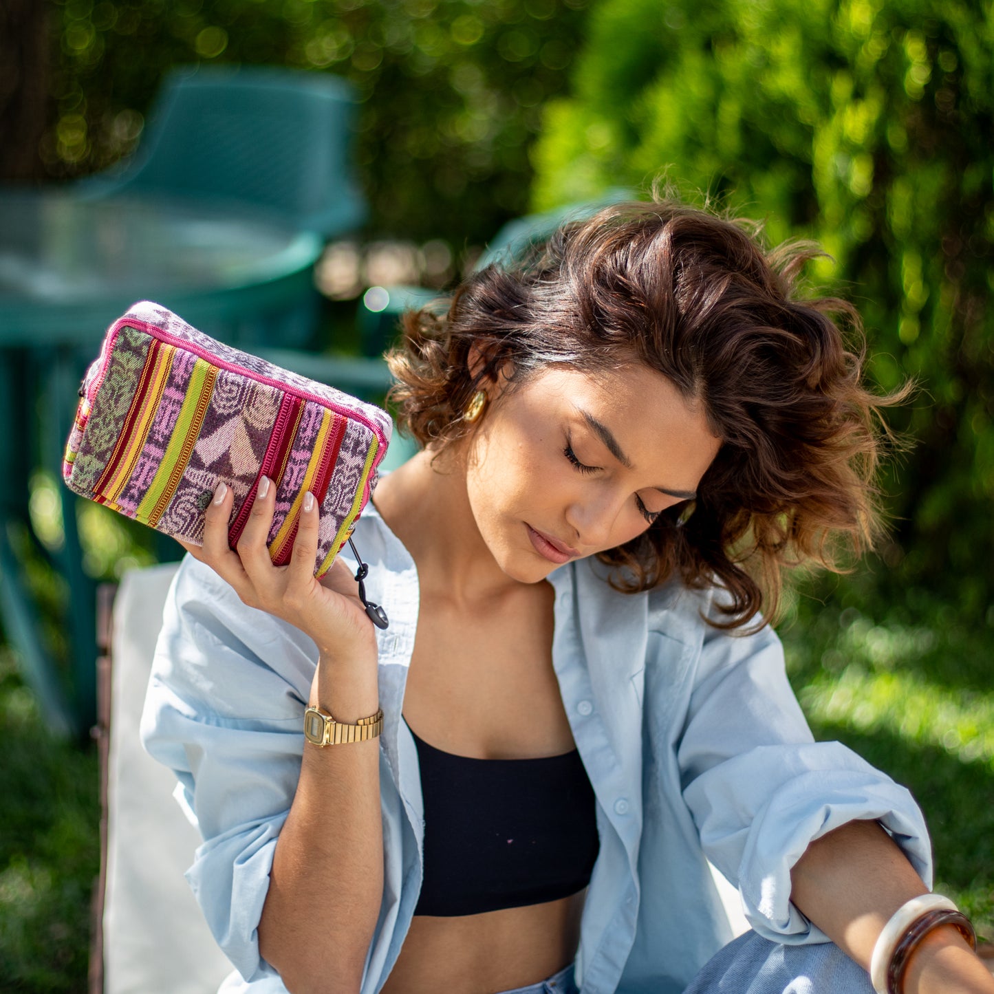 MINI WET BAG - CORTE - NO. 18347