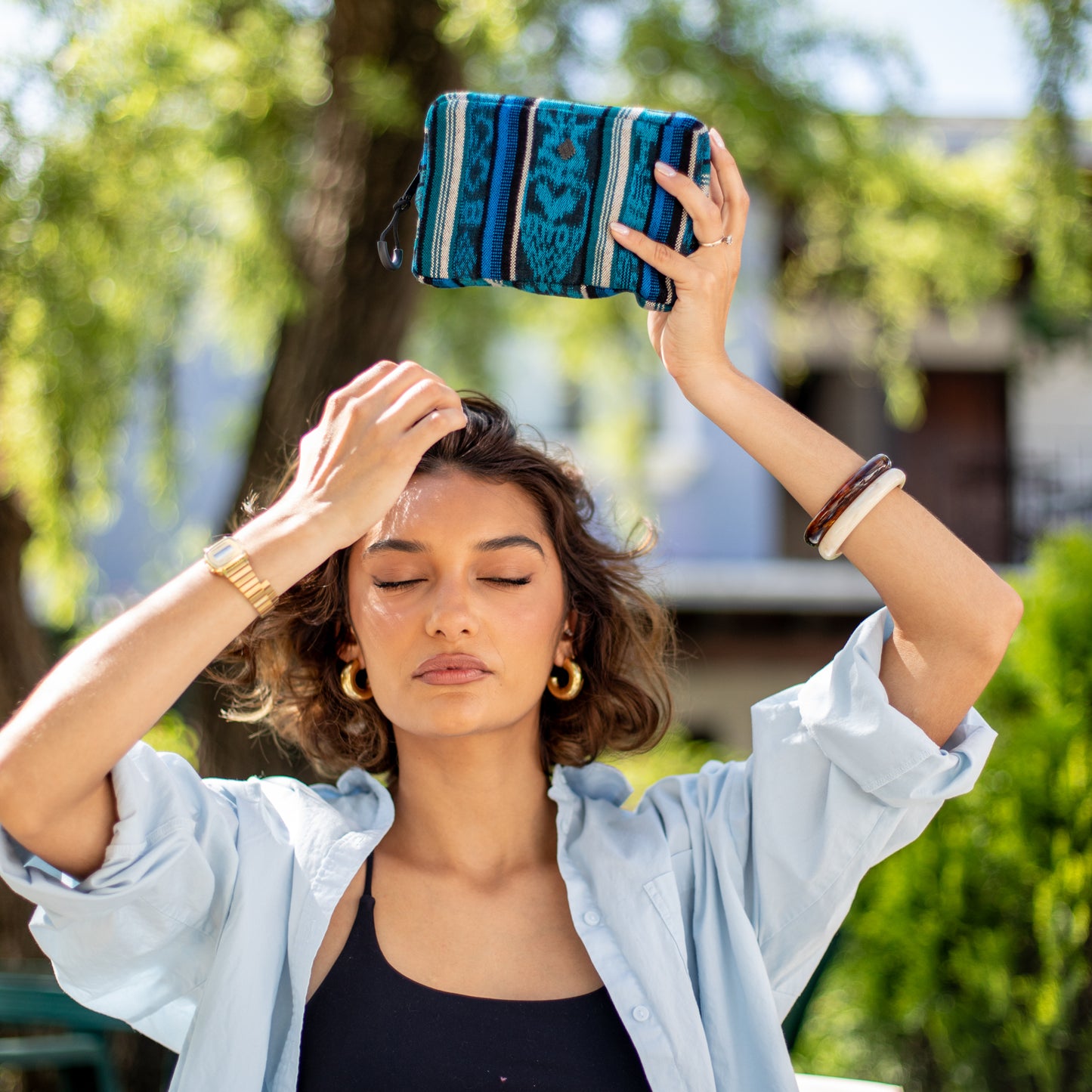 MINI WET BAG - CORTE - NO. 18353