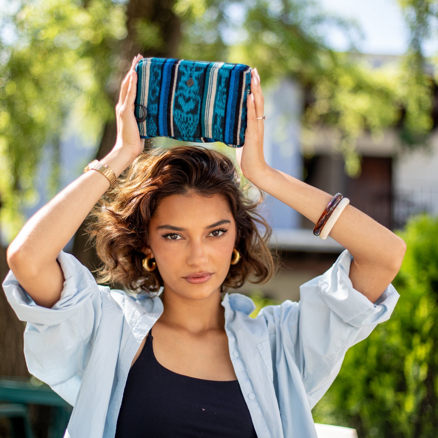 MINI WET BAG - CORTE - NO. 18353