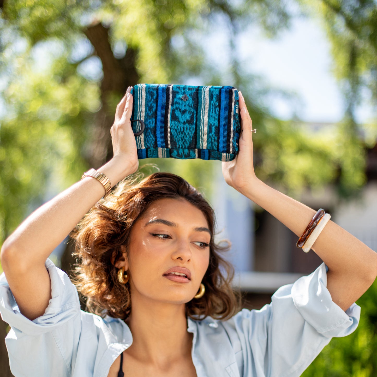 MINI WET BAG - CORTE - NO. 18353