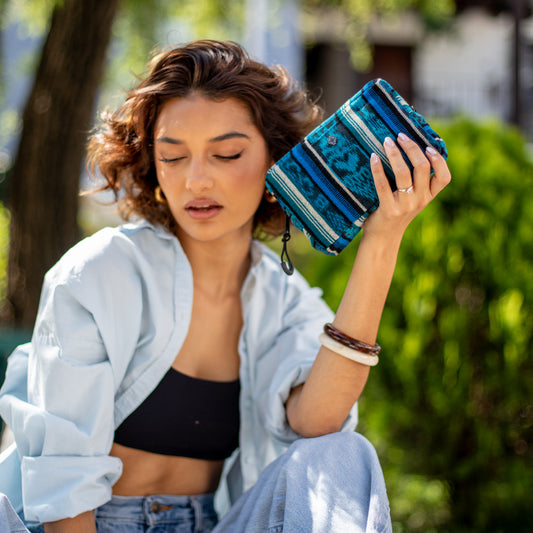 MINI WET BAG - CORTE - NO. 18353