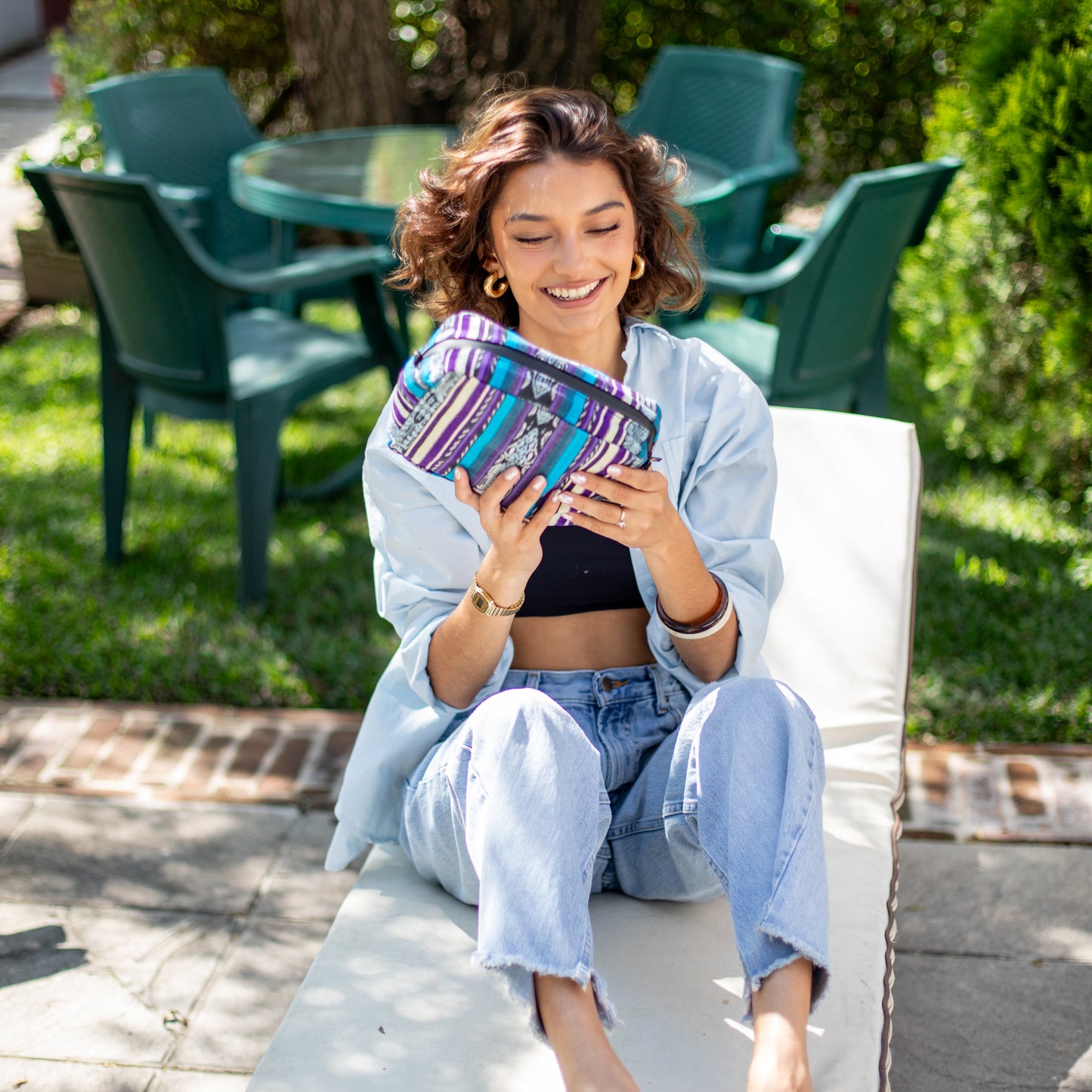 SMALL WET BAG - CORTE - NO. 18338