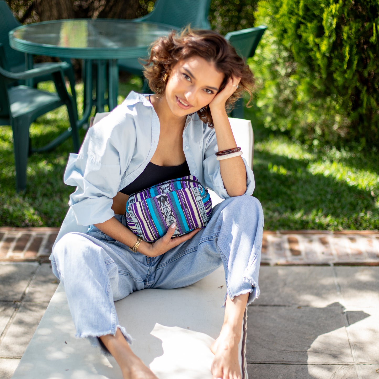 SMALL WET BAG - CORTE - NO. 18338