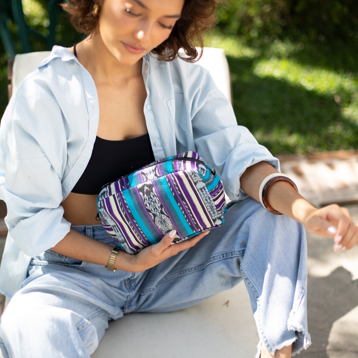 SMALL WET BAG - CORTE - NO. 18338