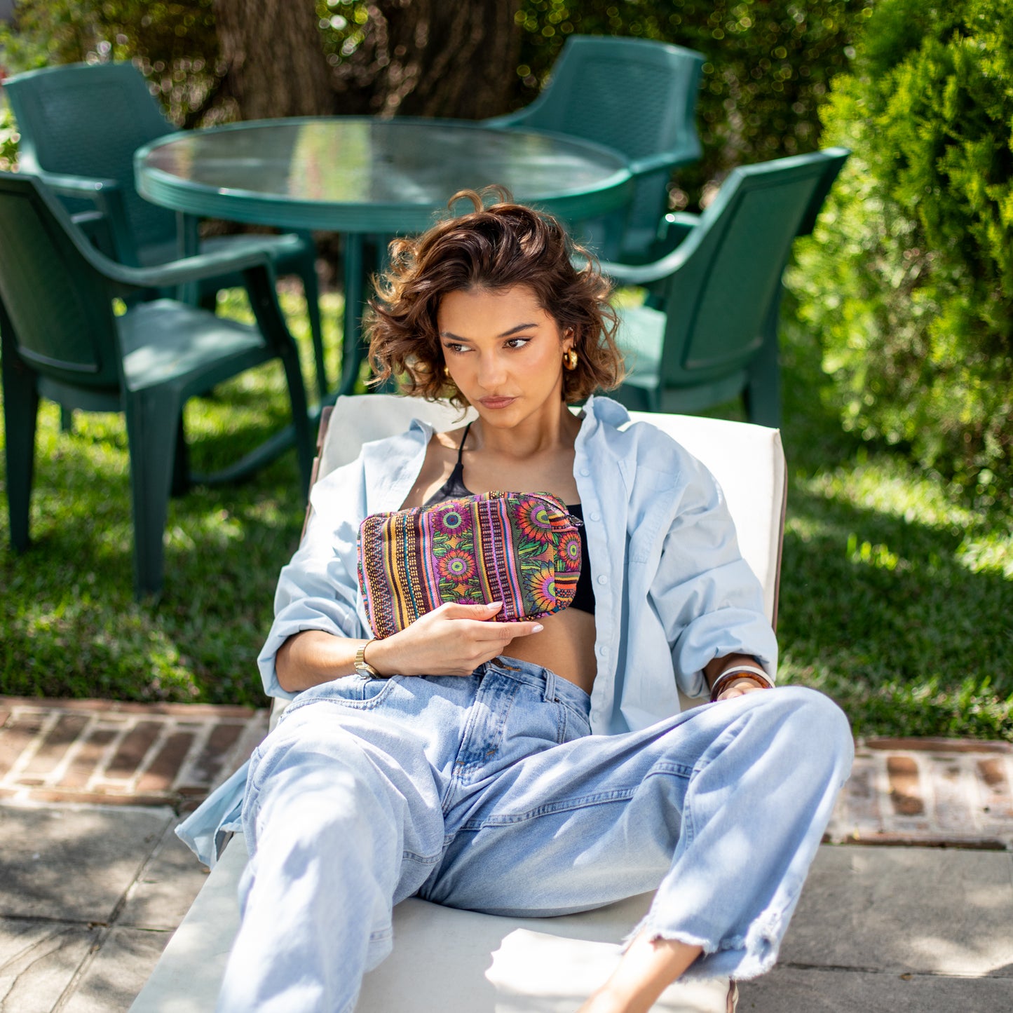 SMALL WET BAG - CORTE - NO. 18336