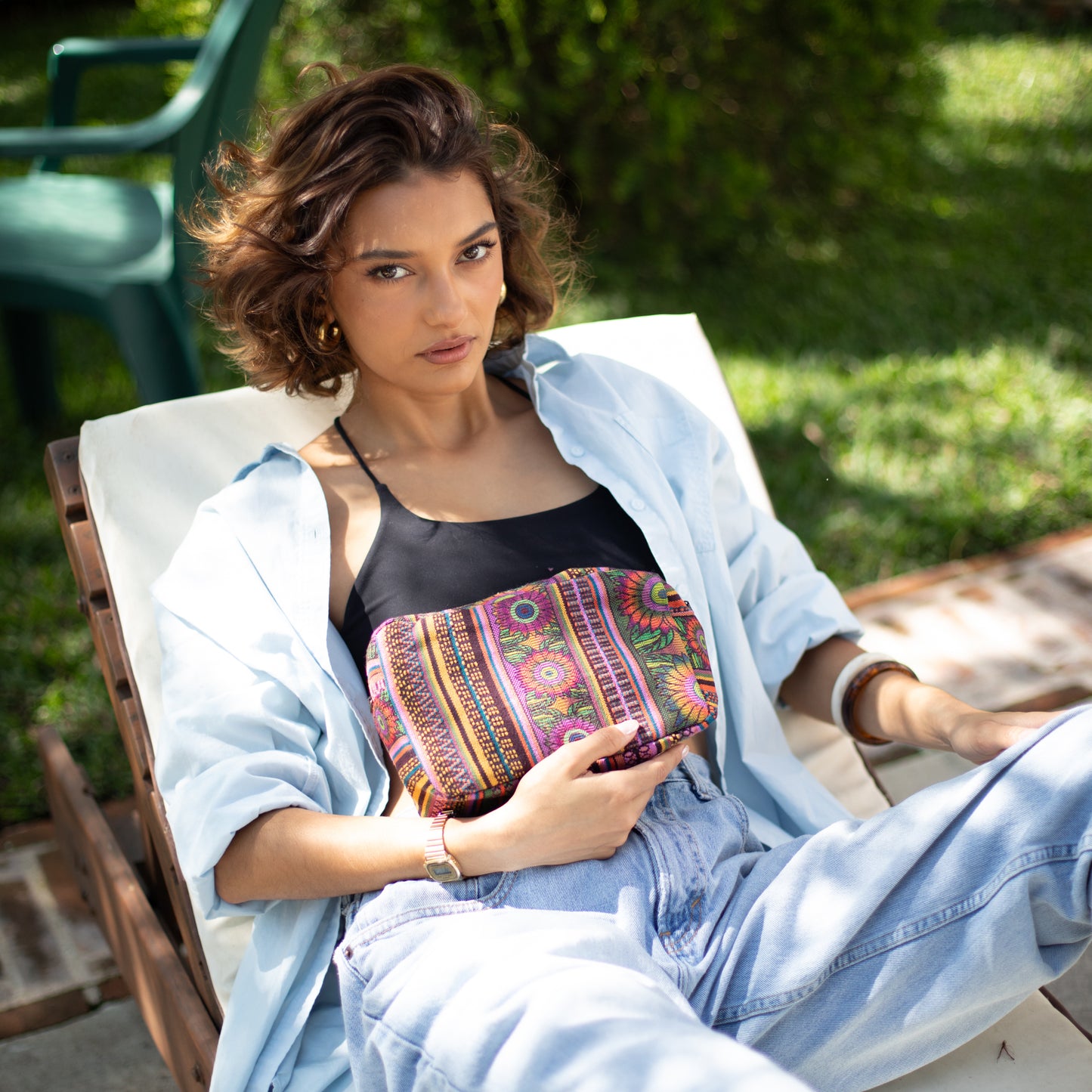 SMALL WET BAG - CORTE - NO. 18336