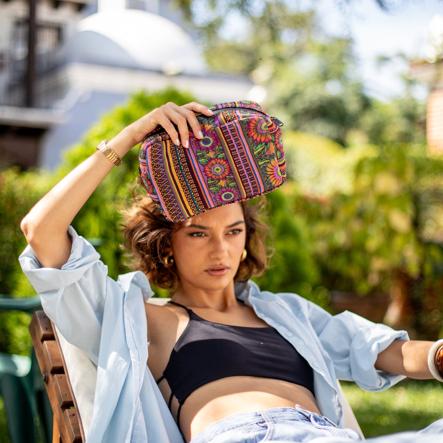 SMALL WET BAG - CORTE - NO. 18336