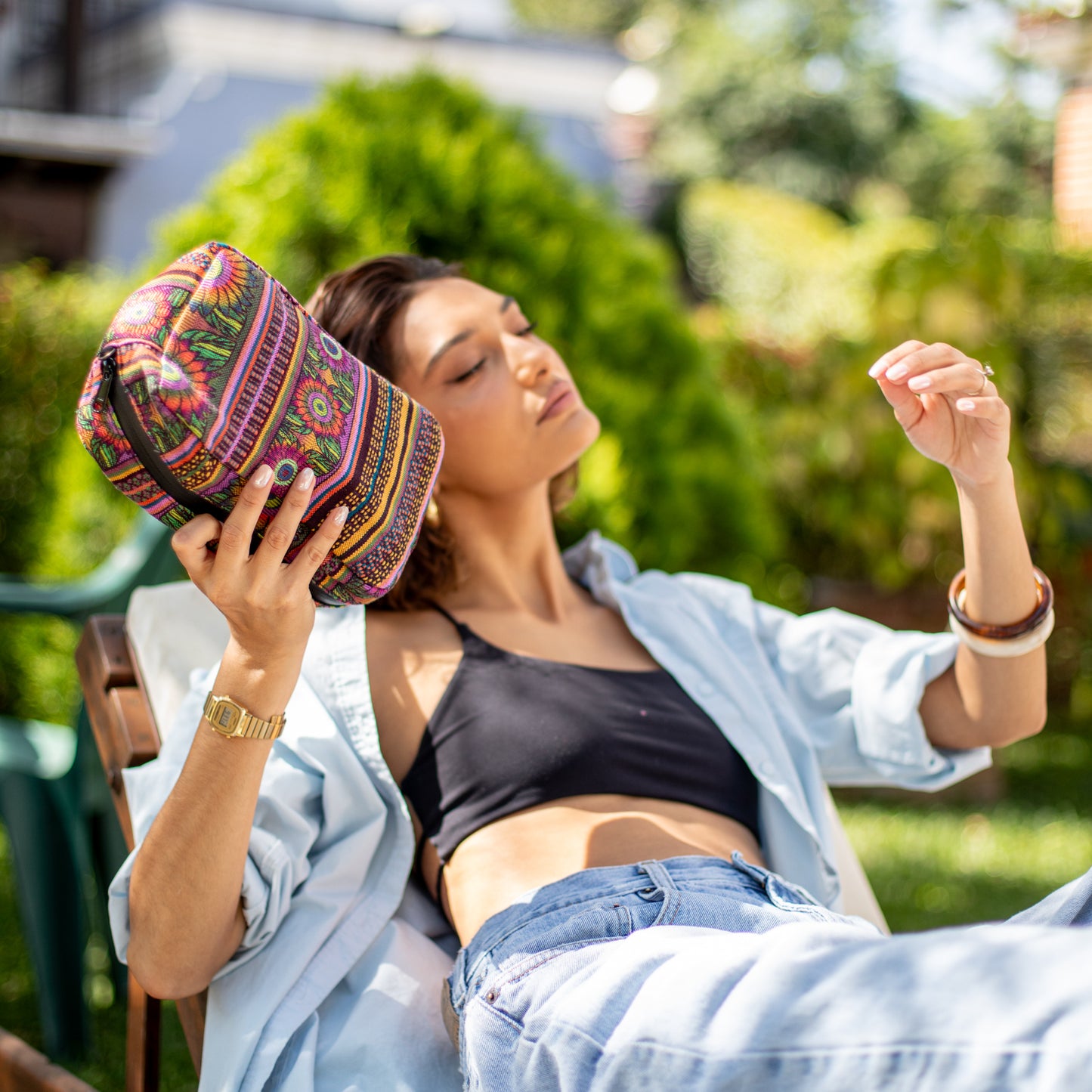 SMALL WET BAG - CORTE - NO. 18336