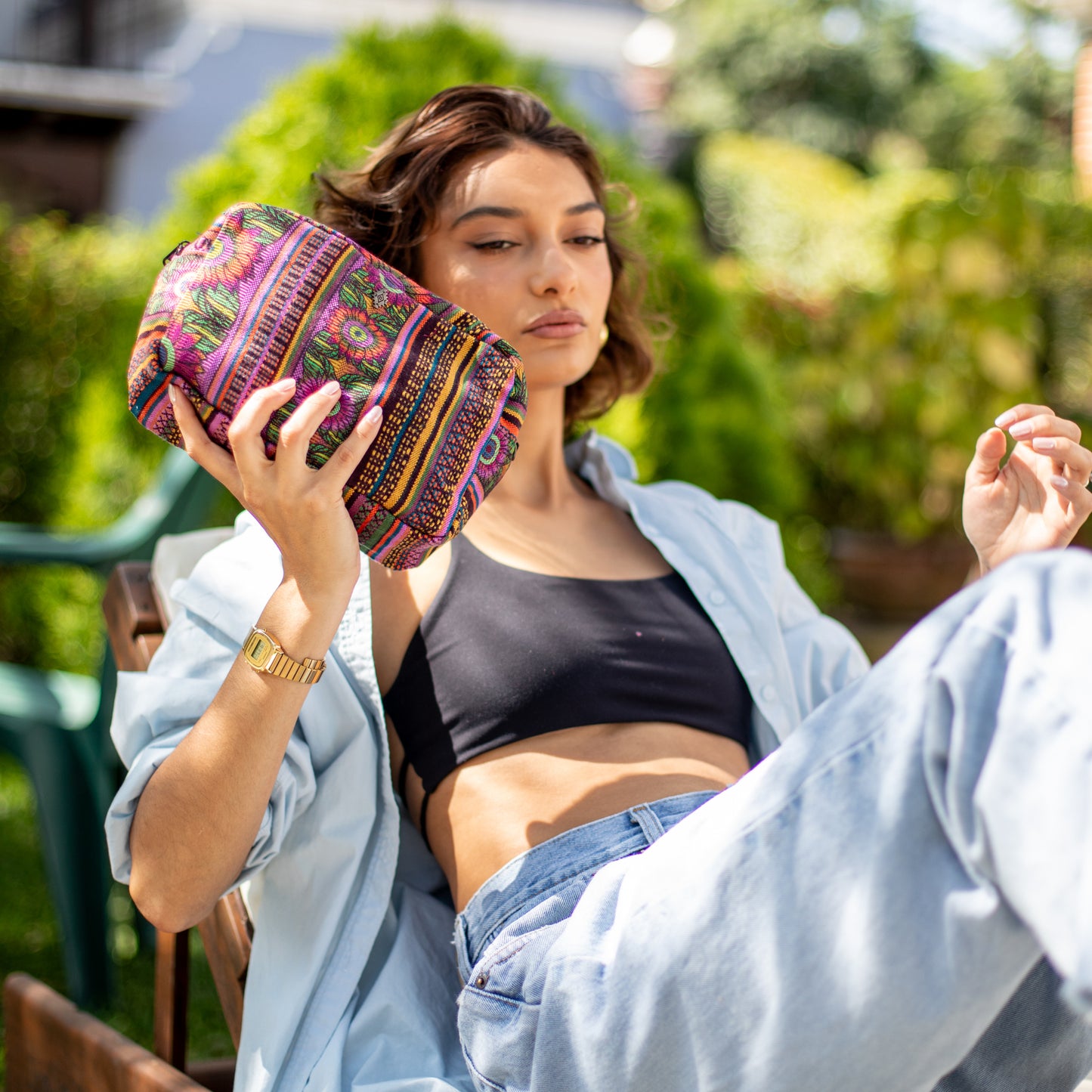 SMALL WET BAG - CORTE - NO. 18336