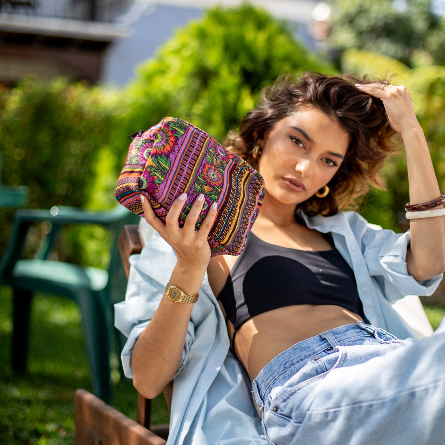 SMALL WET BAG - CORTE - NO. 18336