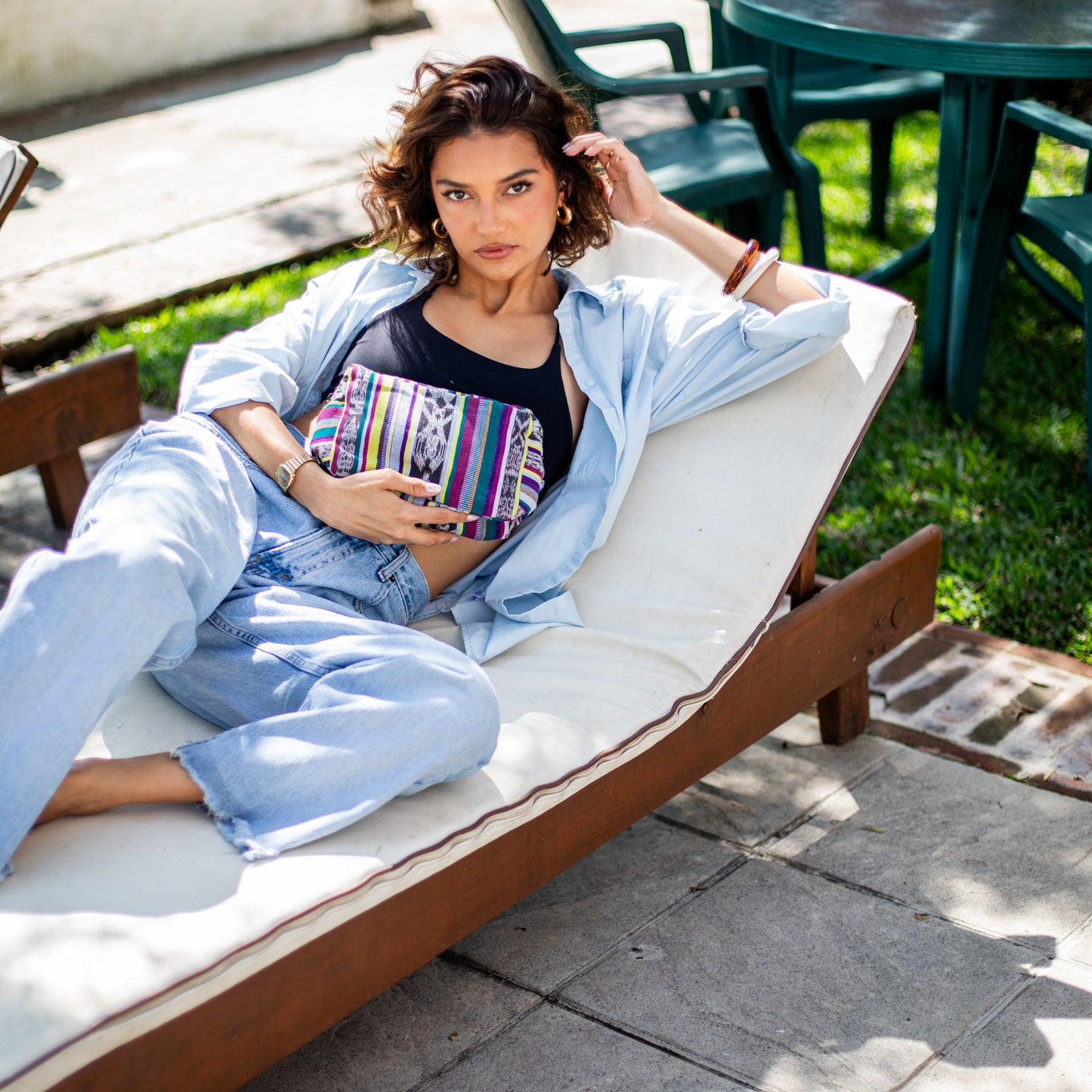 SMALL WET BAG - CORTE - NO. 18337