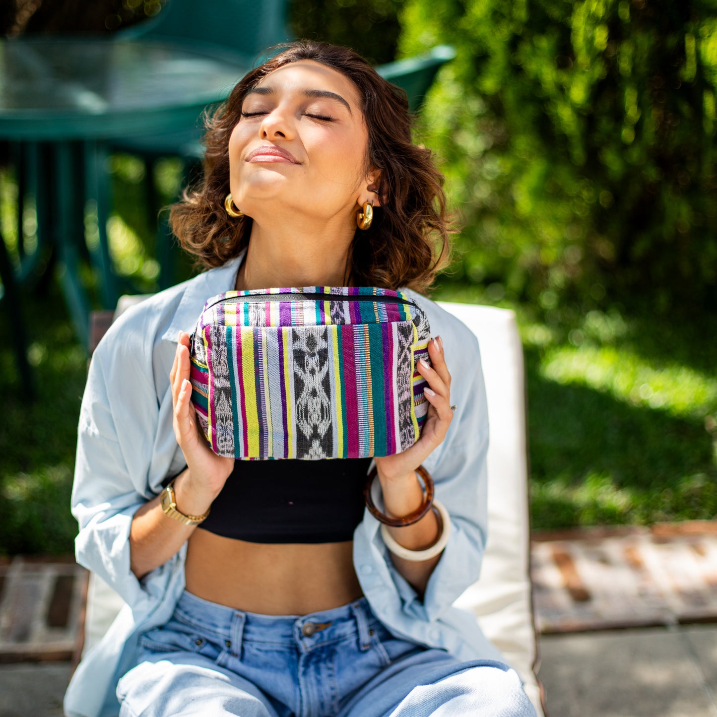 SMALL WET BAG - CORTE - NO. 18337