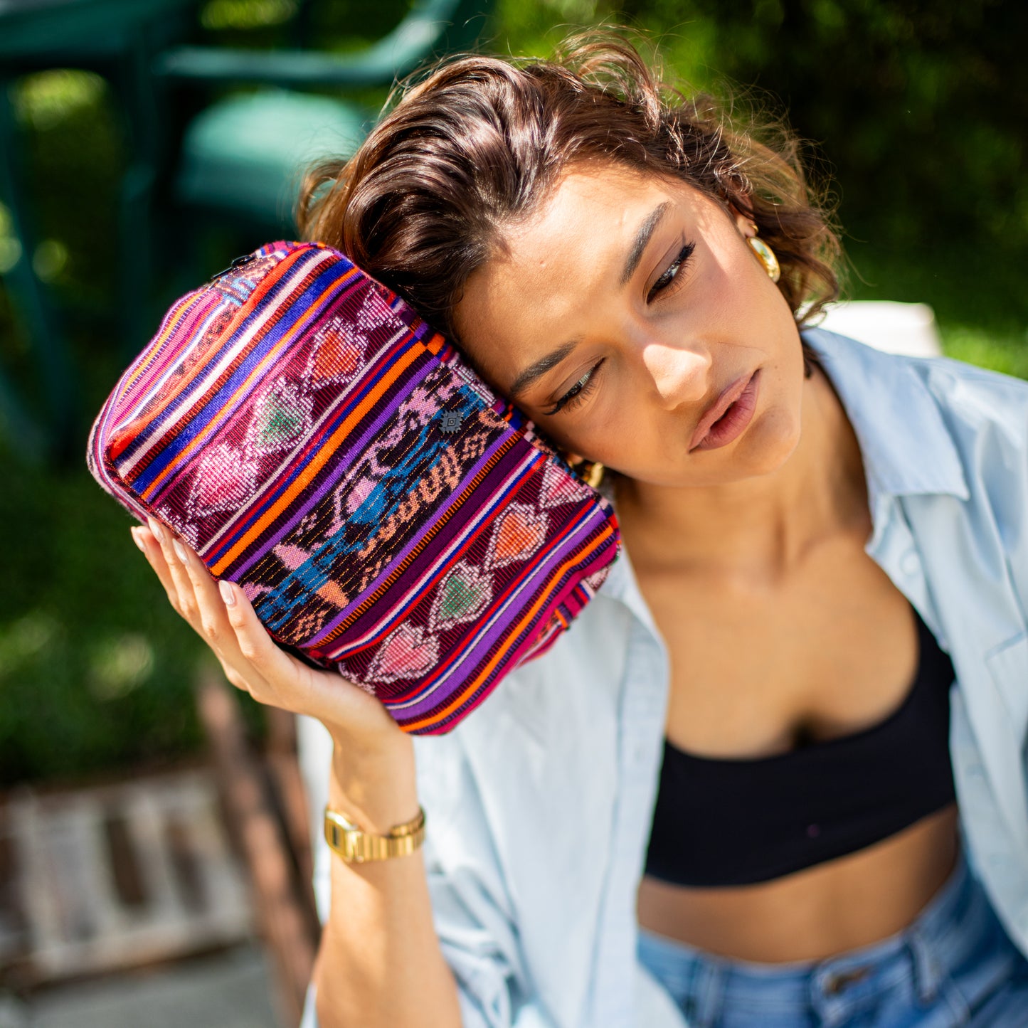 SMALL WET BAG - CORTE - NO. 18339