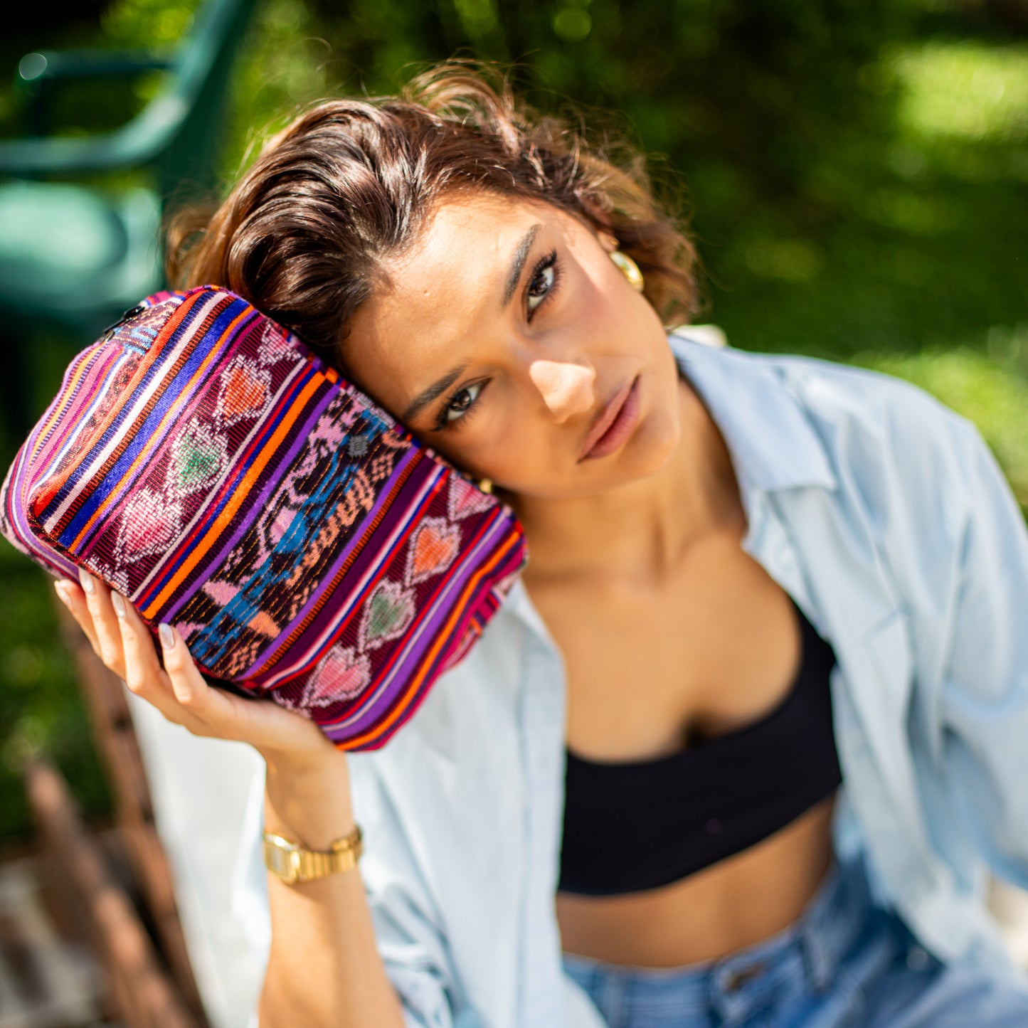 SMALL WET BAG - CORTE - NO. 18339