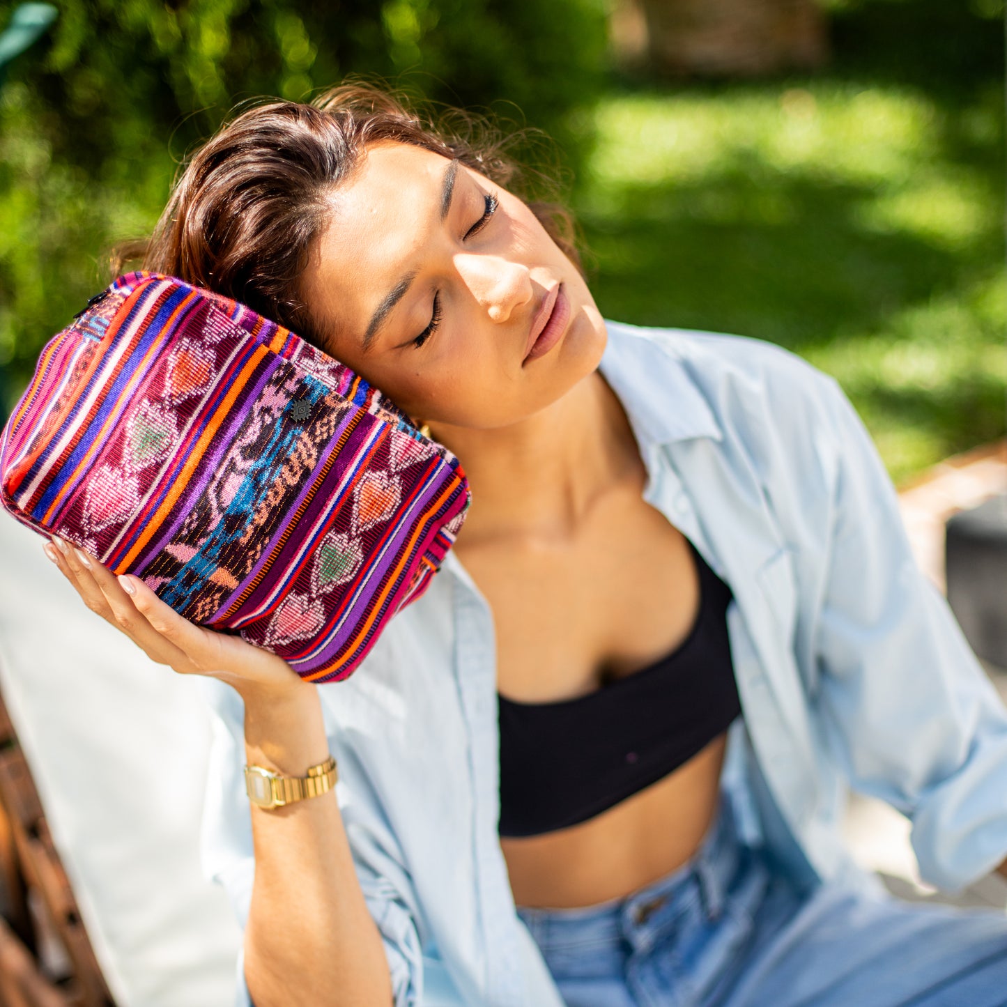 SMALL WET BAG - CORTE - NO. 18339