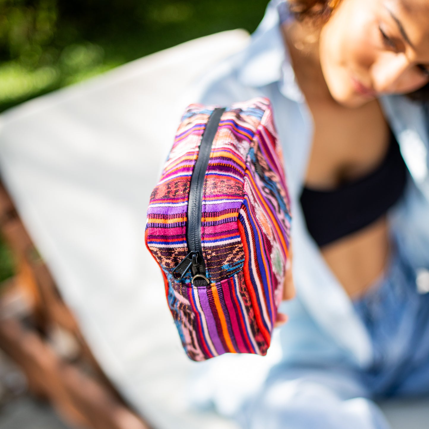 SMALL WET BAG - CORTE - NO. 18339