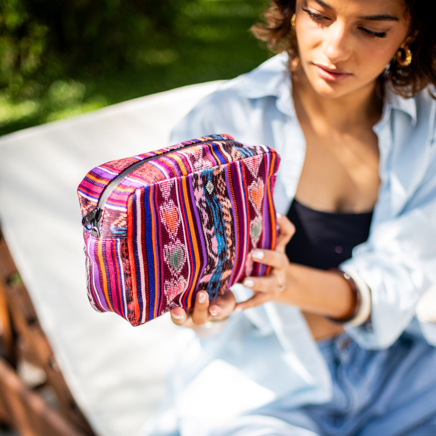 SMALL WET BAG - CORTE - NO. 18339