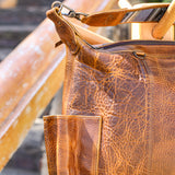 BEATRIZ CDB - FULL LEATHER - WRANGLER