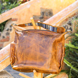 BEATRIZ CDB - FULL LEATHER - WRANGLER