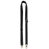 VIVI ADJUSTABLE BAG STRAP - BLACK