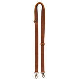 VIVI ADJUSTABLE BAG STRAP - CAFE