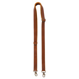 VIVI ADJUSTABLE BAG STRAP - CAFE