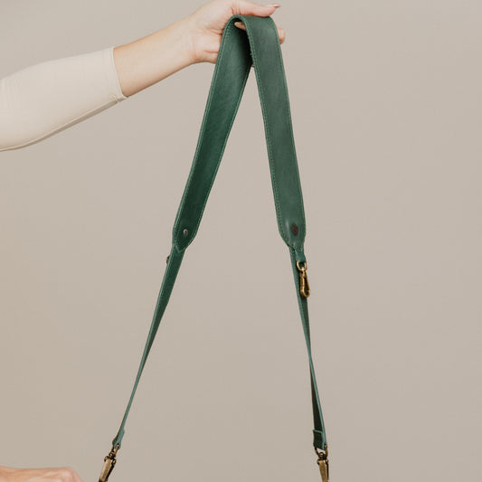 UTILITY STRAP - EVERGREEN