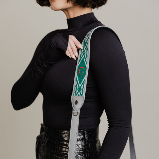 UTILITY STRAP - HERITAGE & SOCIETY COLLECTION - WOMANHOOD