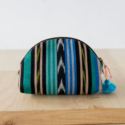 DOME CLUTCH - TIDE POOL - PRIMROSE