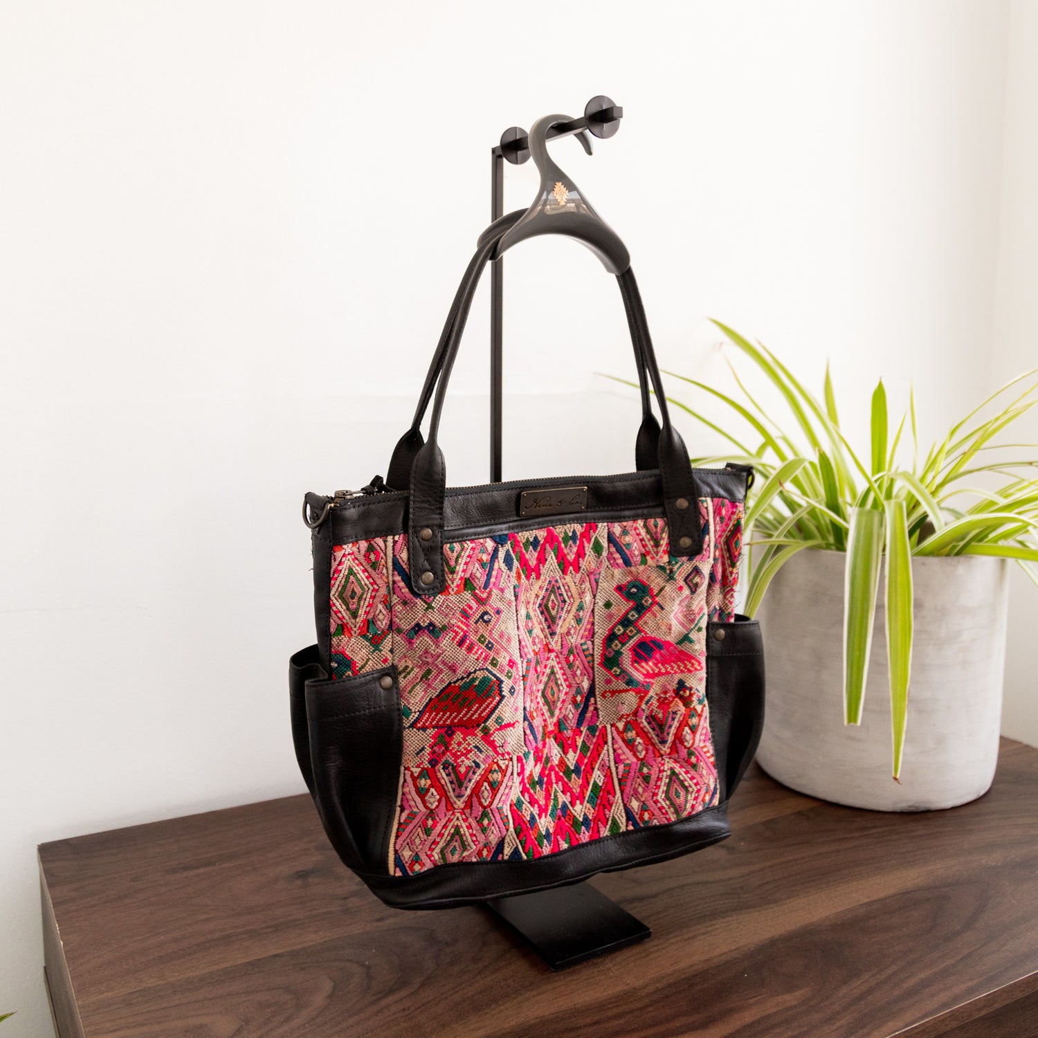 Acrylic handbag hanger online
