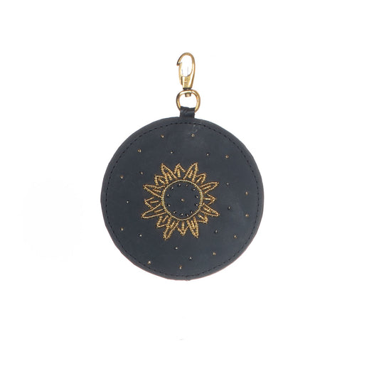 BEADED COIN PURSE - KENYA COLLECTION - COSMOS