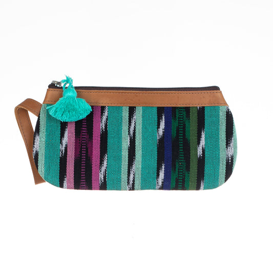 OG MINI CLUTCH - BAJA ENCORE - BRANDIE LEATHER