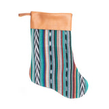 HOLIDAY STOCKING - ARTISAN COLLECTION - ASSORTED